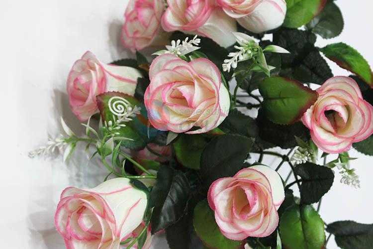 Direct factory popular fake bouquet artificial flower