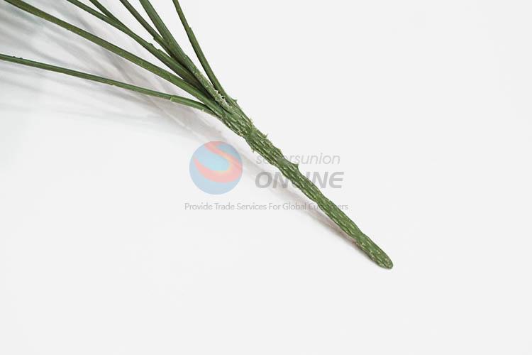 Popular design low price fake bouquet artificial flower