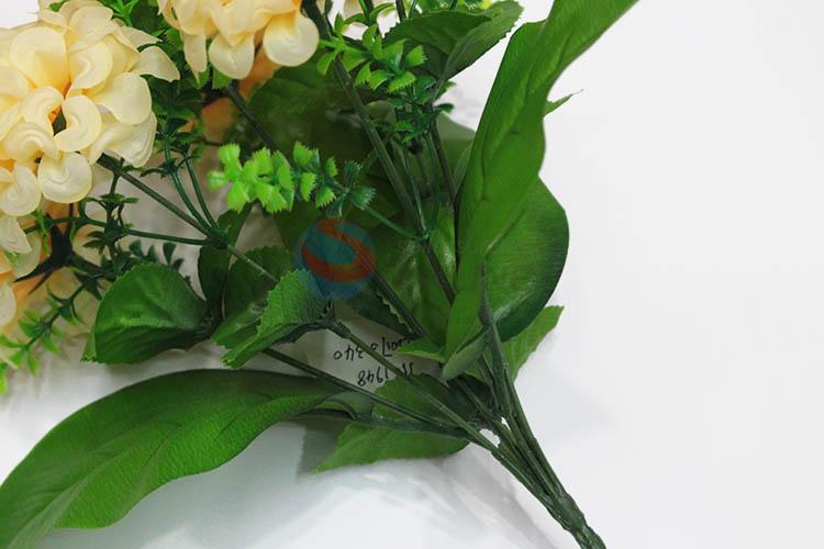 High quality promotional fake bouquet artificial flower