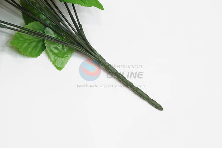 High grade custom fake bouquet artificial flower