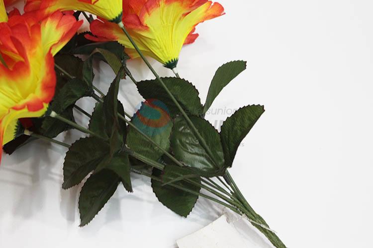 Factory promotional price fake bouquet artificial sea butterfly