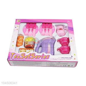 New Design Simulation Tea Set Series Kitchen Set Toy