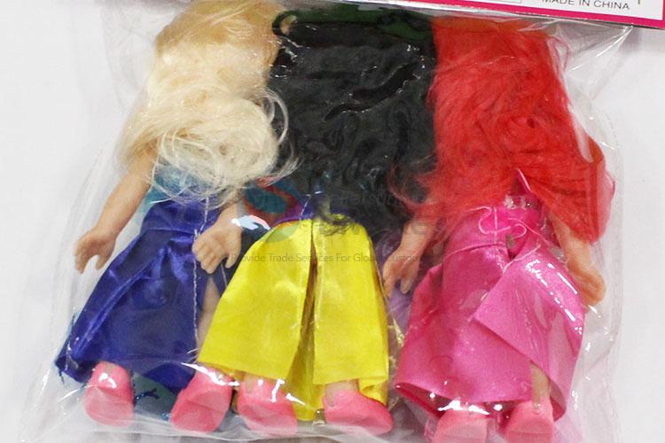 Customized New Fashion Little Girl Dolls