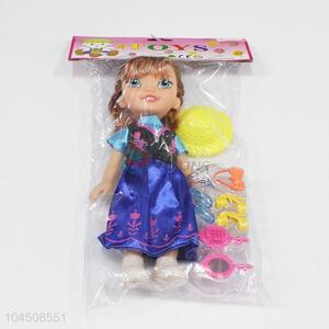 Made In China Lovely Girl Dolls With Clothes