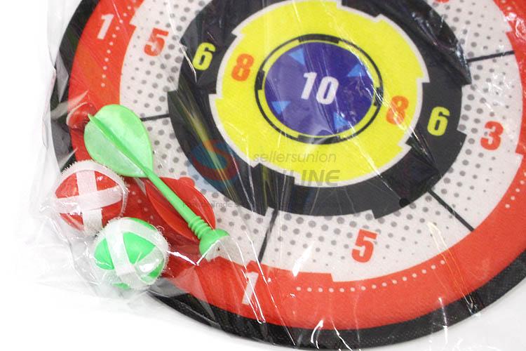 New Arrival Sport Toy Series Cloth Dart Board