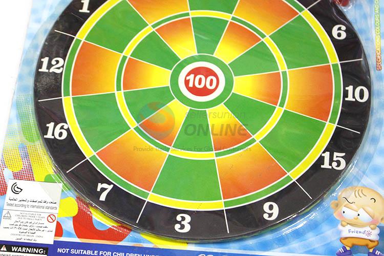 Factory Sale Magnetic Dart Board Plastic Sports Toys