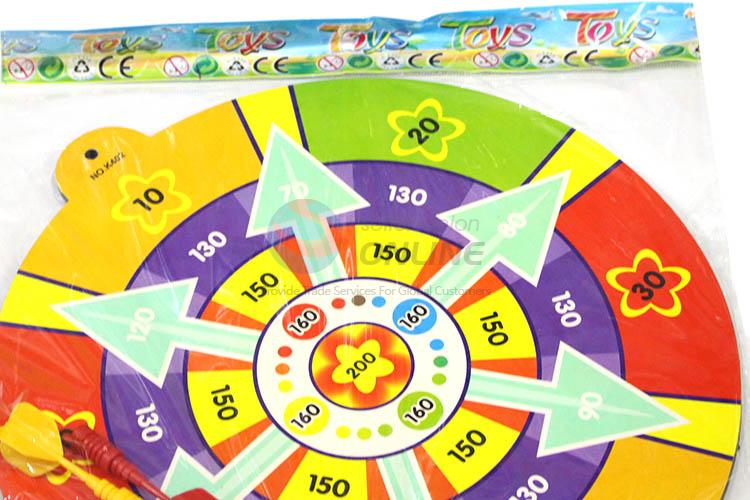 Best Selling Plastic Magnetic Dart Board With Darts Toy Set