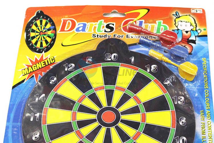 Good Sale Plastic Magnetic Dart Board Best Sport Toy