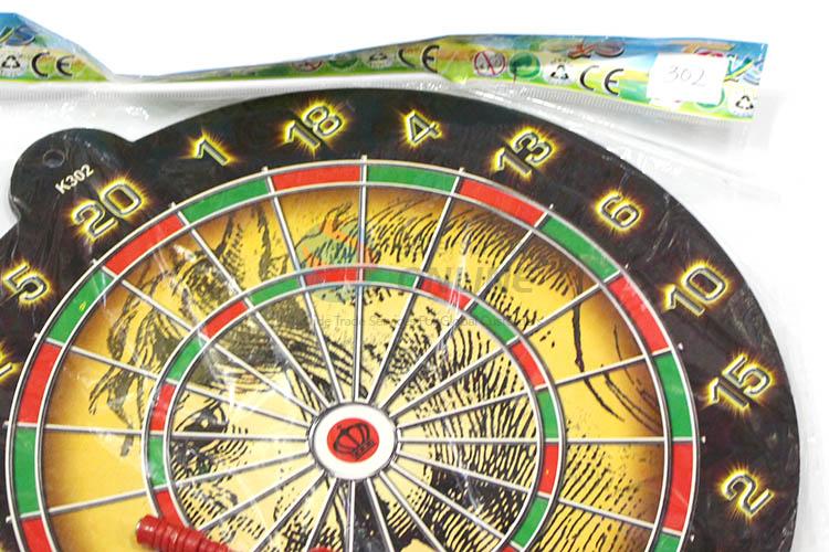 Fashion Design Magnetic Dart Board With Darts Sport Toy