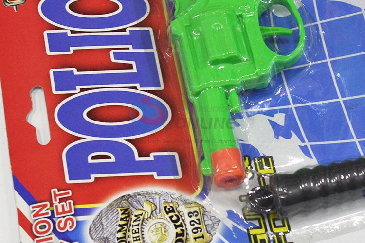 Hot-selling popular police tool set toy