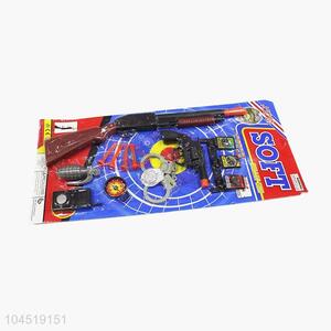 China factory price police simulation model toy