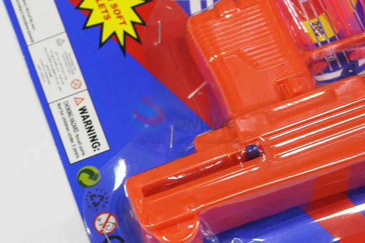 Normal low price police implements model toy