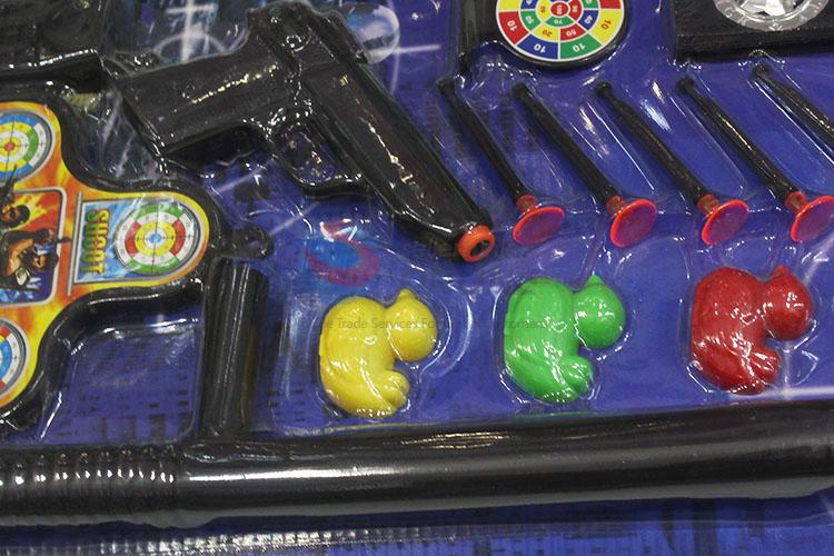 Best low price police implements model toy