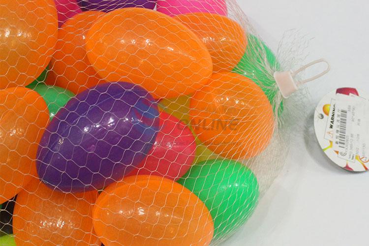 Best selling fashion plastic toy egg