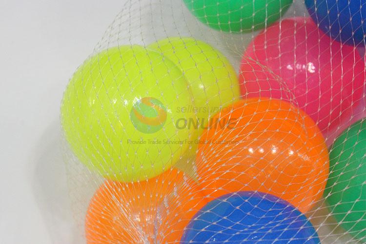 Hot sale fashion design plastic ocean ball