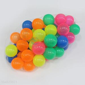 Good sale high quality plastic ocean ball