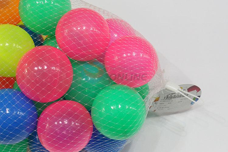 Good sale high quality plastic ocean ball