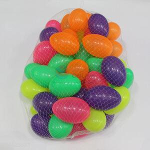 Best selling fashion plastic toy egg