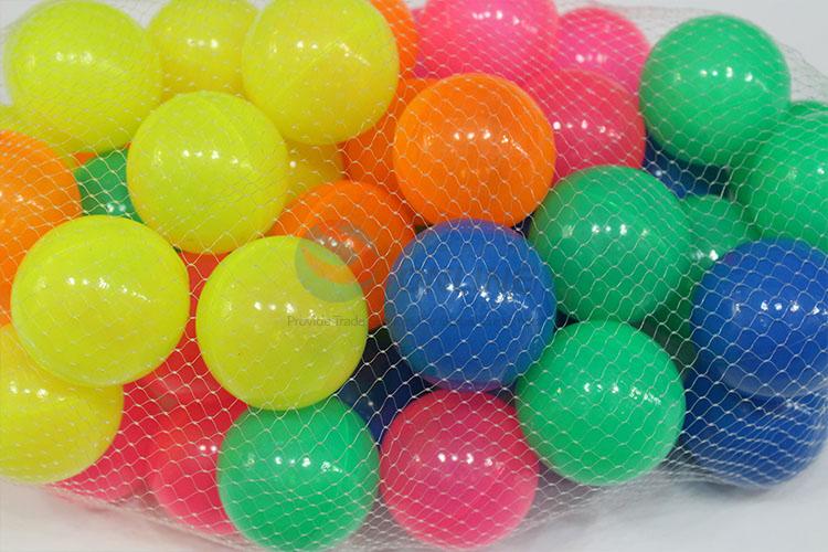 Top quality new style plastic ocean ball