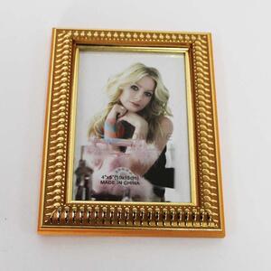 Home Decorative 4*6” Plastic Photo Frame