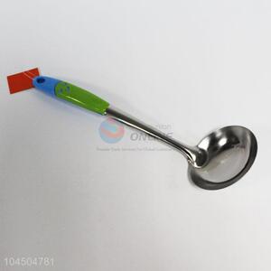 Stainless Steel Spoon with Long Handle