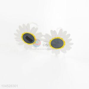 High Quality Chrysanthemum Plastic Glasses Eyewear