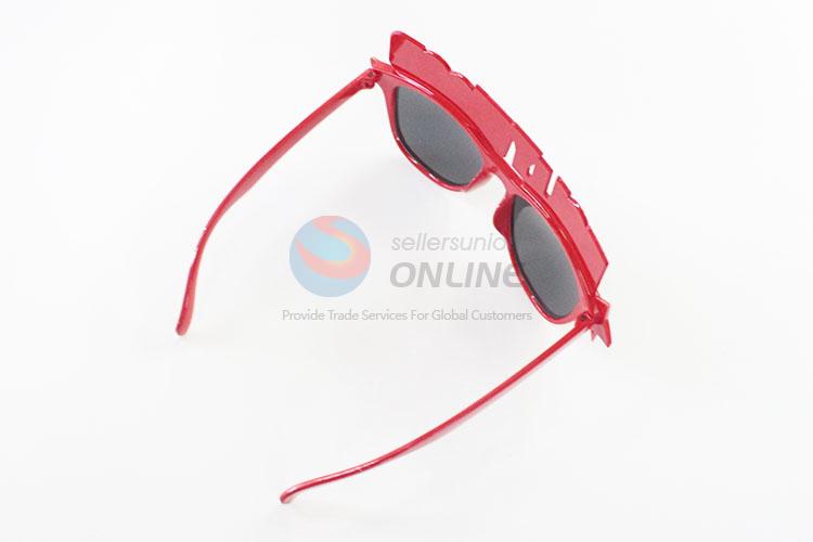 Hot Selling Festival Ornament Plastic Eyeglasses For Party