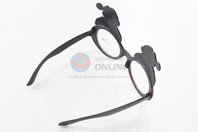 Plastic christmas santa sunglasses eyeglasses for party