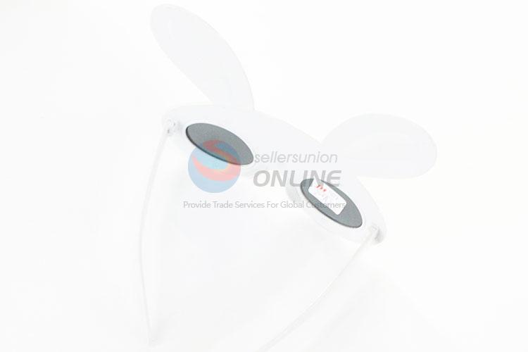 Lovely rabbit design party sunglasses