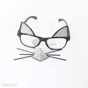 Christmas Party Cat Presentation Tool Eyeglass