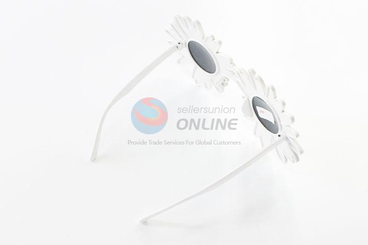 High Quality Chrysanthemum Plastic Glasses Eyewear