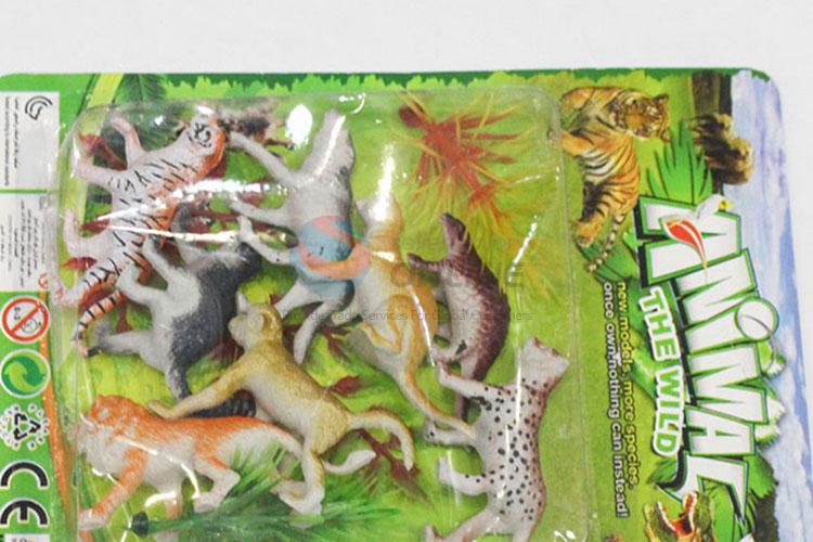 China Wholesale Small Educational Toys Animal Model Plastic Dinosaur Toys