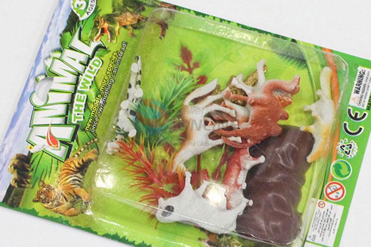 Special Design Plastic Dinosaur Set Toys Kids Educational Toy