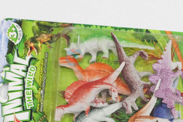 Wholesale Price Plastic Dinosaur Animal Toys for Kids Collection