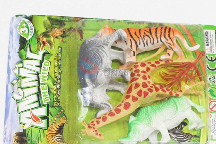 Made In China Wholesale Plastic Dinosaur Animal Toys for Kids Collection