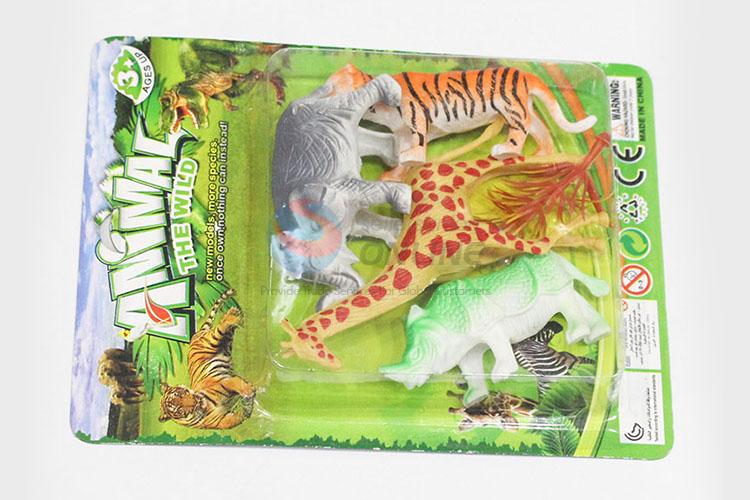 Made In China Wholesale Plastic Dinosaur Animal Toys for Kids Collection