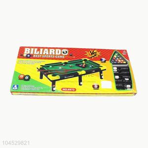 Popular top quality billiards toy set