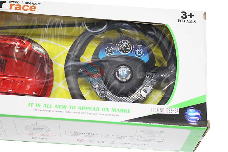 Good Sale Colorful Remote Control Model Car Toy Car