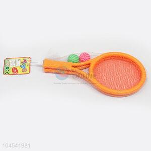 Hot Selling Children Plastic Badminton Racket Set Mini Sports Games