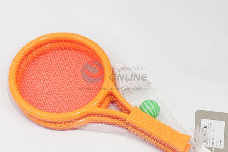 Reasonable Price Small Badminton Racket Plastic Toy for Kids