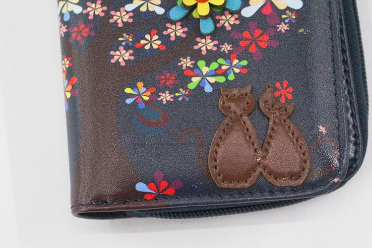 mini wallet girls cloth coin purse