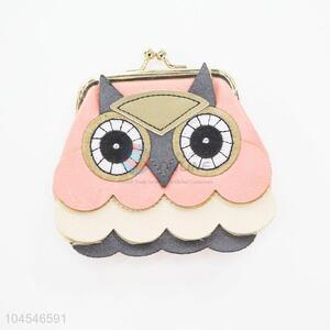 Mini PU Leather Coin Purse Bags