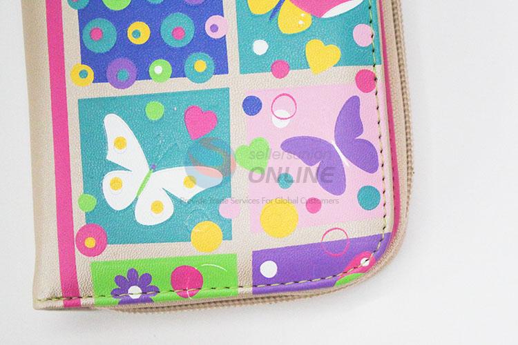 High quality zipper coin purse