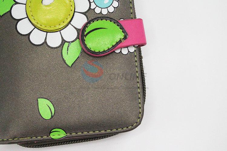 Fashional mini zipper wallets coin purses