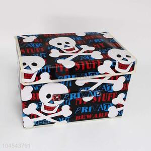 Factory price non-woven fabric storage box