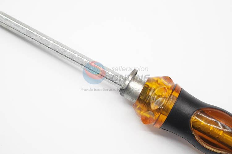 New arrival 16mm screwdriver with peanut shape handle