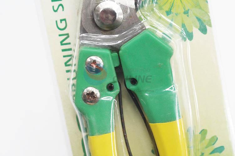 China factory wholesale gardening scissors