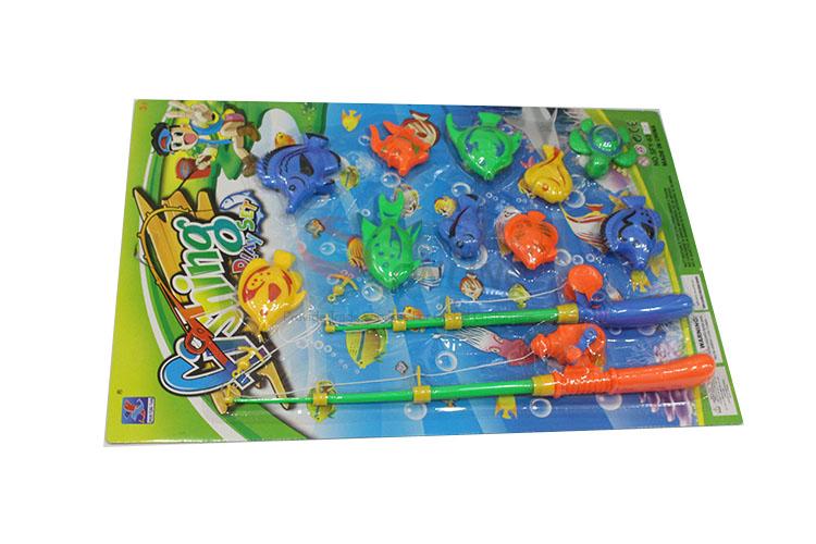 Cheap Professional Magnetic Fishing Combination Toys Set