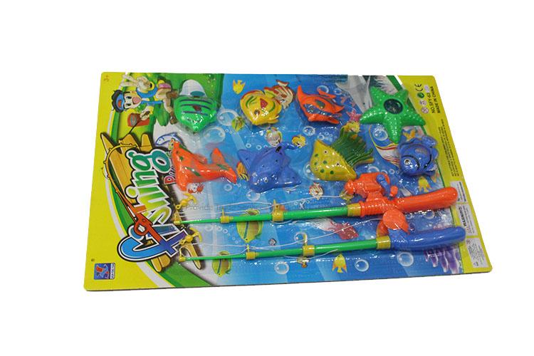 New Hot Sale Magnetic Fishing Combination Toys Set