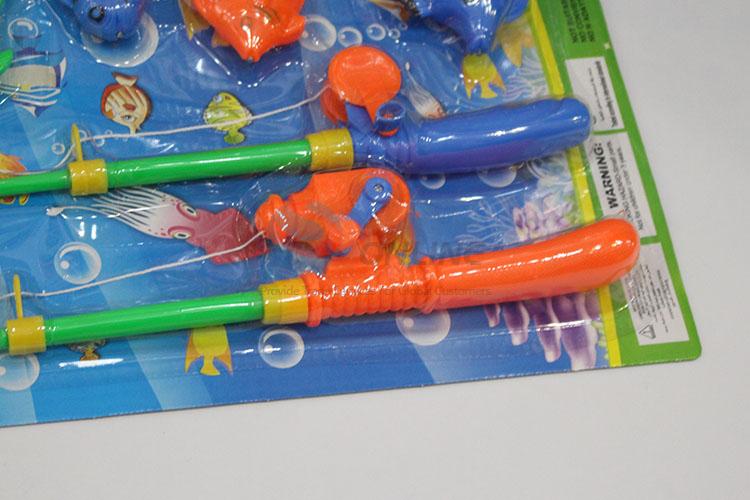 Cheap Professional Magnetic Fishing Combination Toys Set